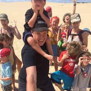 Meet your Posher, Joshua